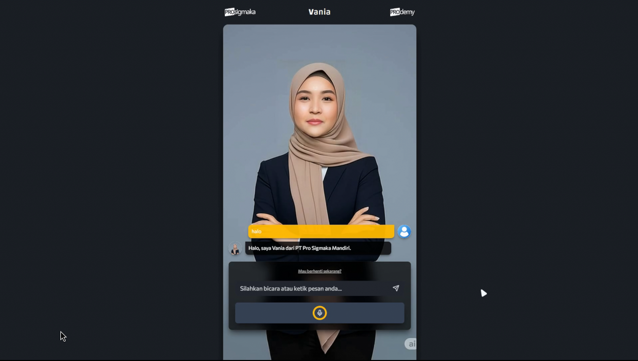 Preview Aivena Interview